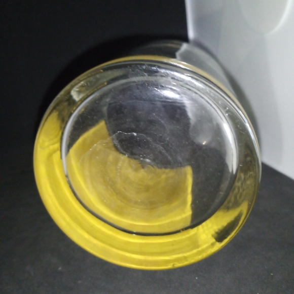 Schumer glass cup vintage 1977 - Picture 5 of 5